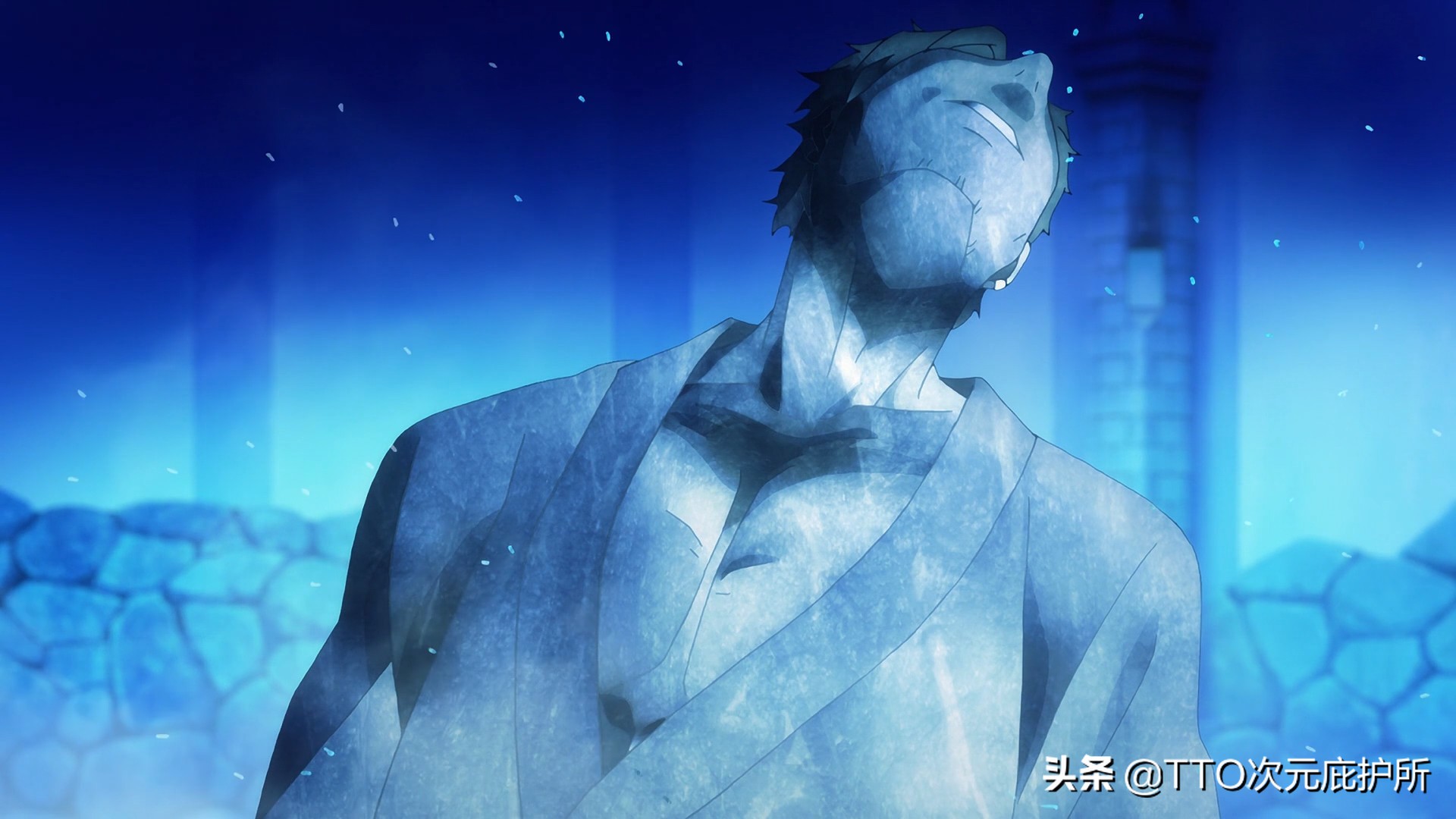 《刀剑神域》18话：尤吉欧“强人锁男”，骑士长大呼“皂滑弄人”