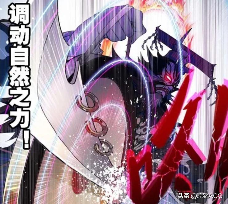 鬼斗罗第二魂技曝光其天赋，百年魂环就能赋予“单挑神技”