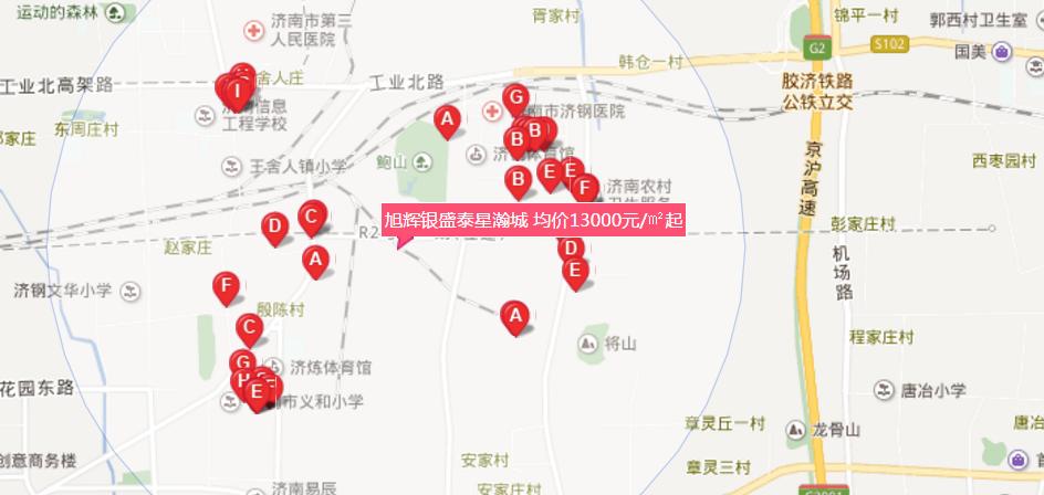 济南东部楼盘哪些适合刚需,济南东部刚需买房推荐