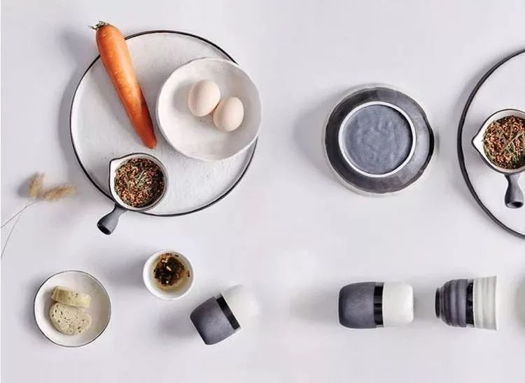 简单又漂亮的厨房餐具,尽显小资情调的高颜值餐具