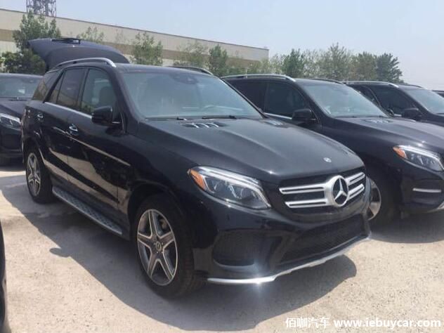 盘点奔驰GLE450/GL43/GLE350平行进口2019年1-6月价格走势