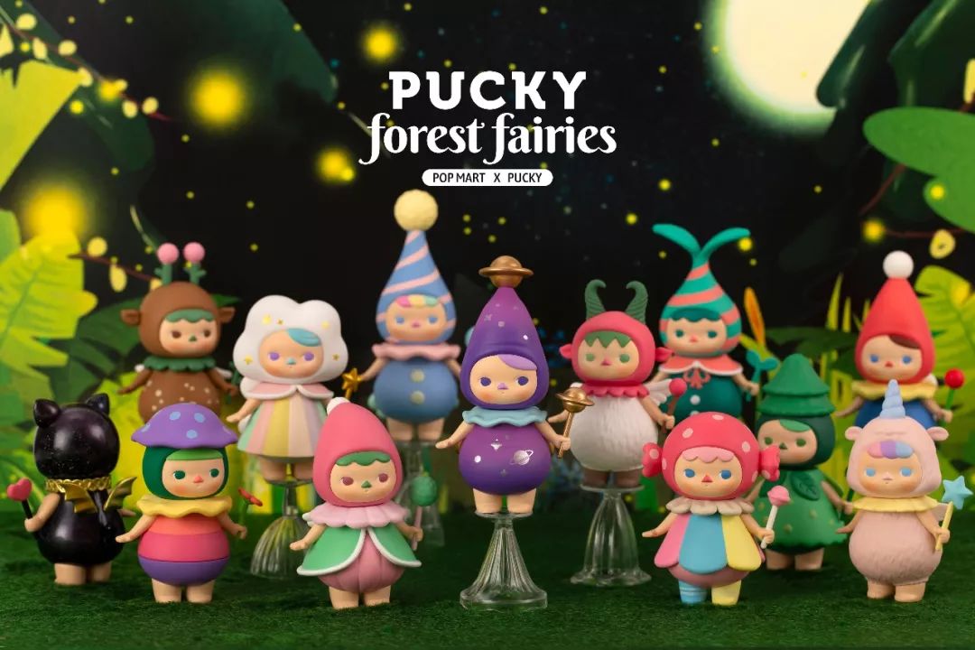 泡泡玛特：向乐高看齐，潮玩IP规模化经营的支点与护城河