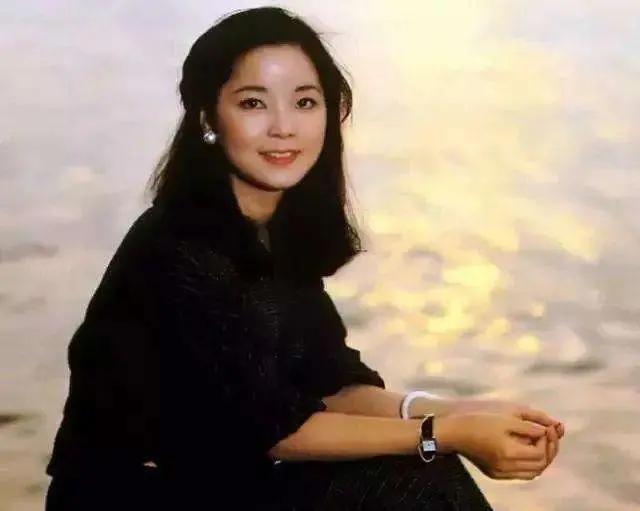 邓丽君林青霞山东,邓丽君和林青霞说山东话