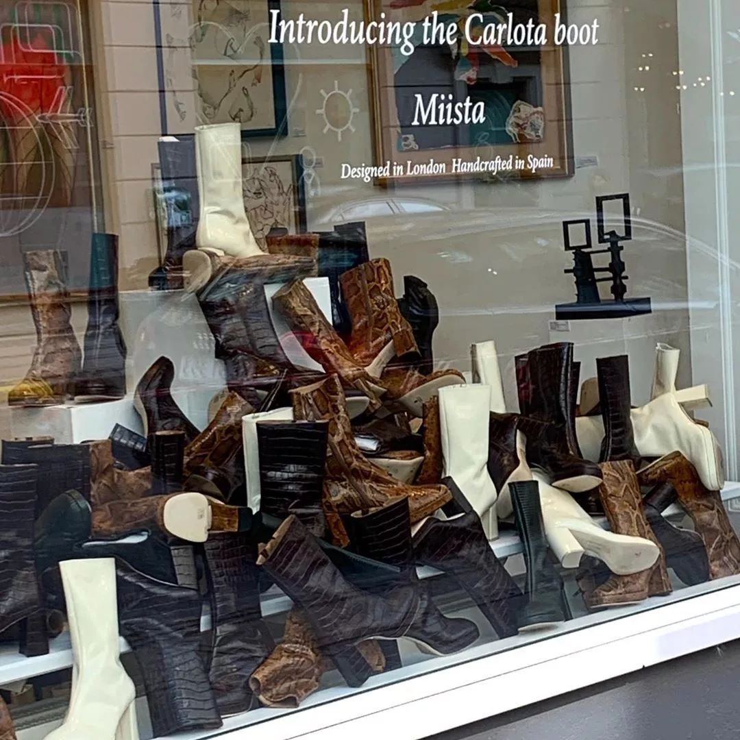 秋冬流行的靴子就买这3双,今年冬天必入款靴子