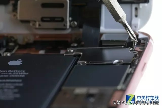 iphone6s更换电池后重启,iPhone6S电池更换视频