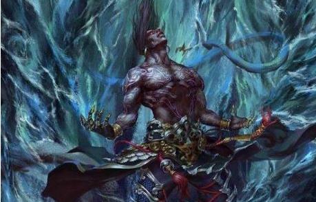 中国古代三皇五帝的时间顺序,中国古代神话五方天帝是哪五位