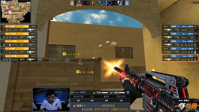 cfpls7总决赛vg夺冠,cfpls7总决赛白鲨夺冠时刻