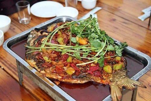 万州烤鱼老油的配方,蒋厨师万州烤鱼配方