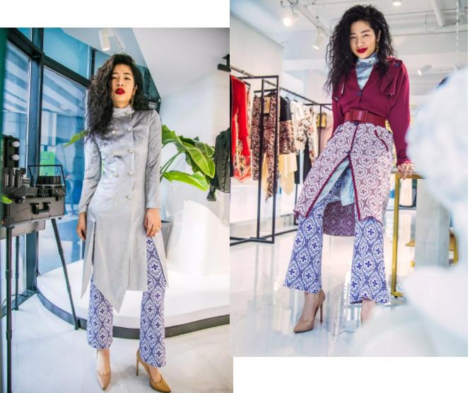 时装周时尚博主,巴黎时装周时尚博主