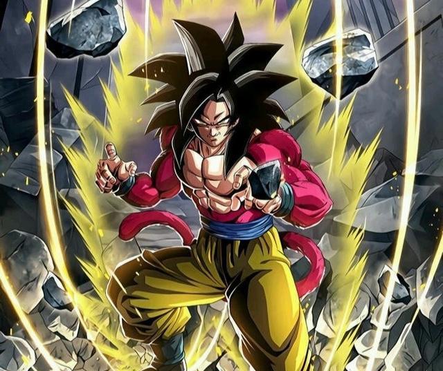 龙珠超跟龙珠gt的区别,龙珠超对比龙珠gt