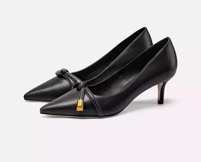 100块的高跟鞋原价1000,一百多的高跟鞋和1000多的高跟鞋