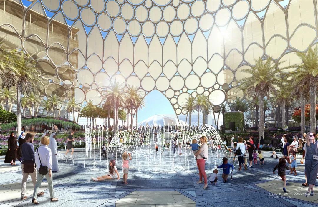 迪拜世博看点,迪拜世博会玩转中国馆