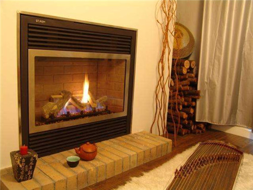 壁炉安全吗会中毒吗,壁炉烧柴安全吗