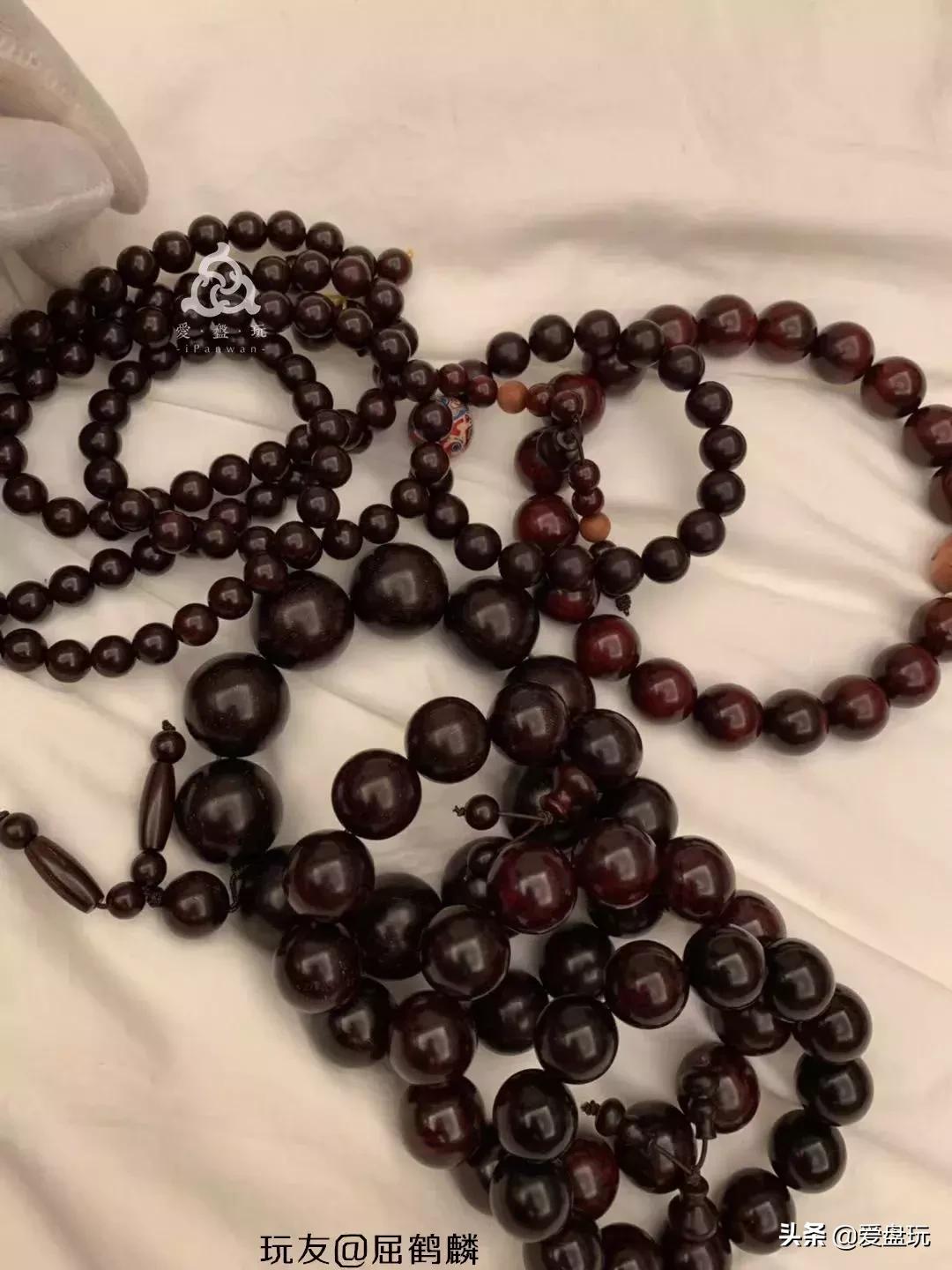 最适合新手玩的十款手串,复古最耐玩的手串