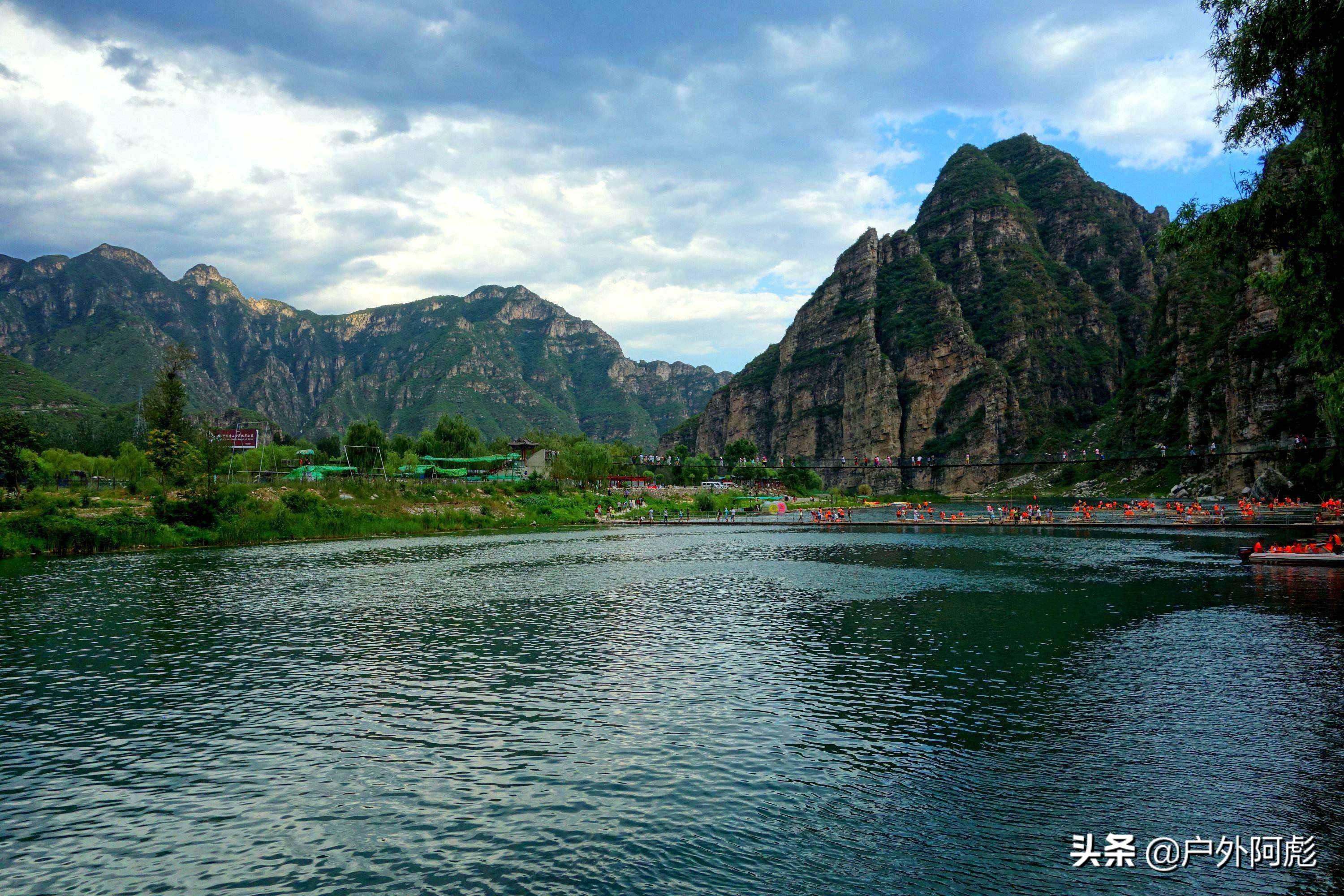 去北京十渡旅游攻略,北京十渡旅游攻略一日游门票