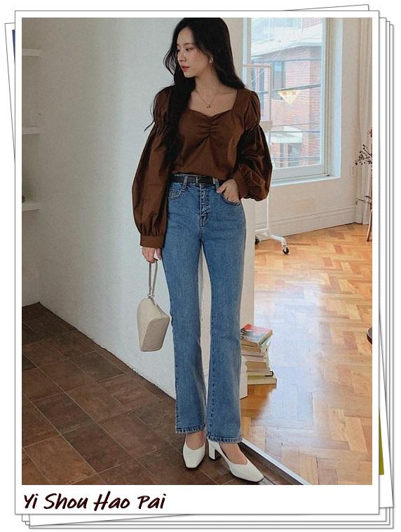 30-40岁女士气质穿搭夏季简约时尚,适合20岁女生的法式复古温柔穿搭