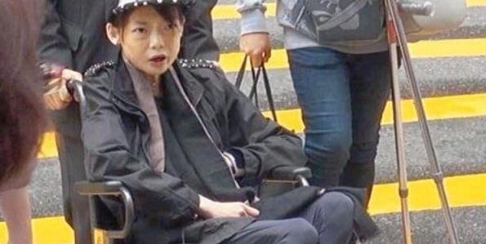 伍智恒十六岁照片,伍智恒婚后