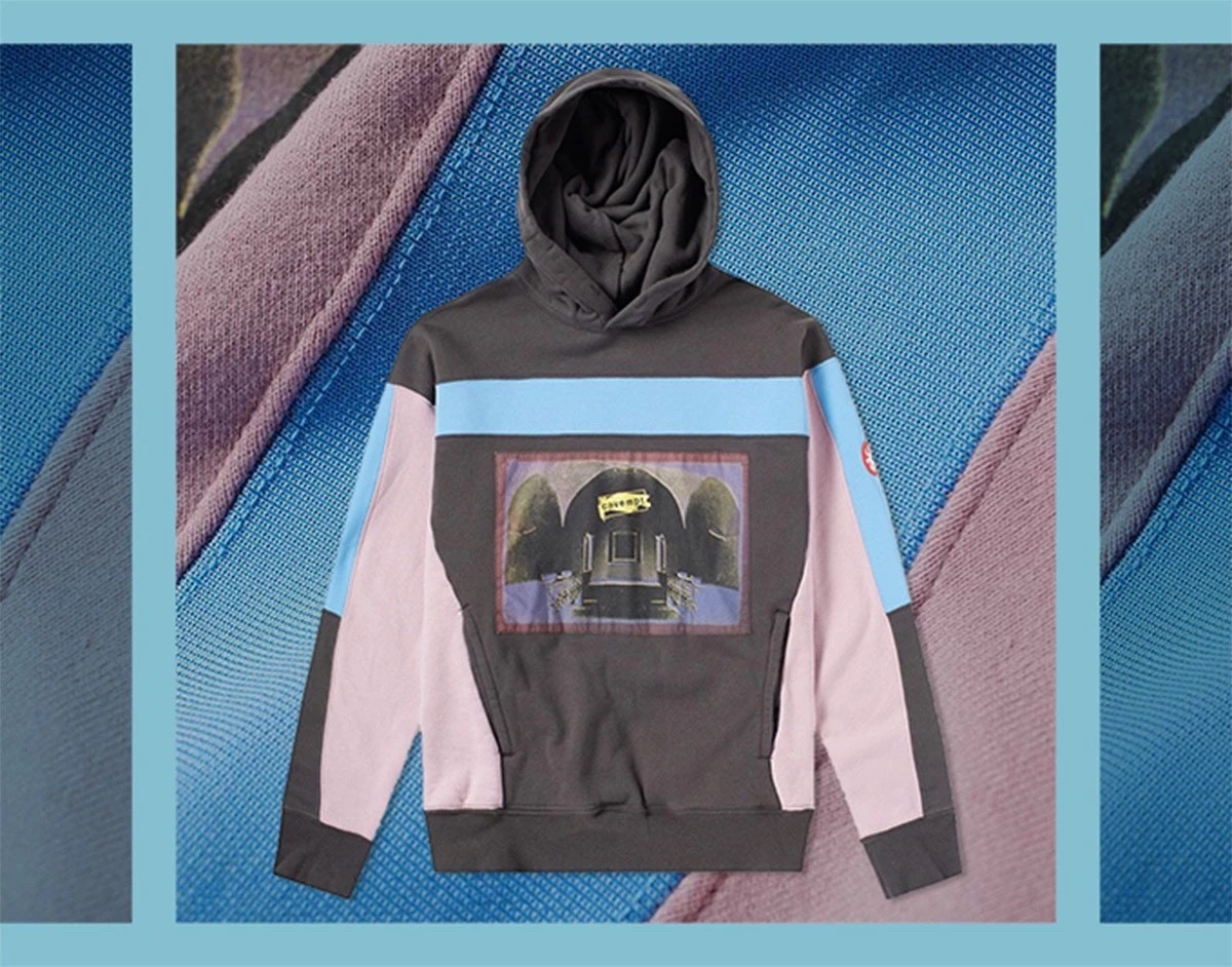 CavEmpt，日潮中最美的那个女孩