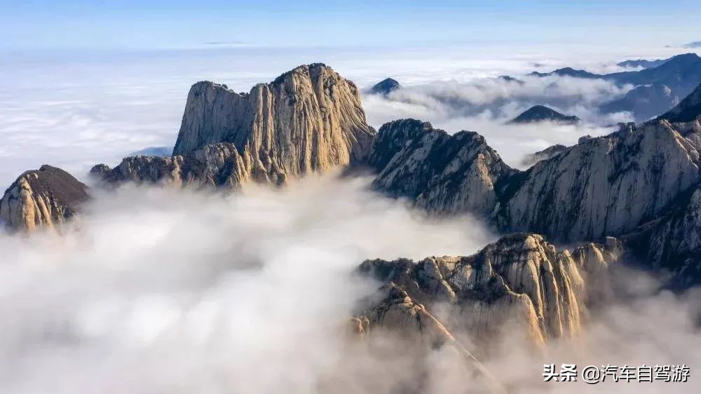 冬季华山旅游攻略夜爬看日出,华山冬游攻略