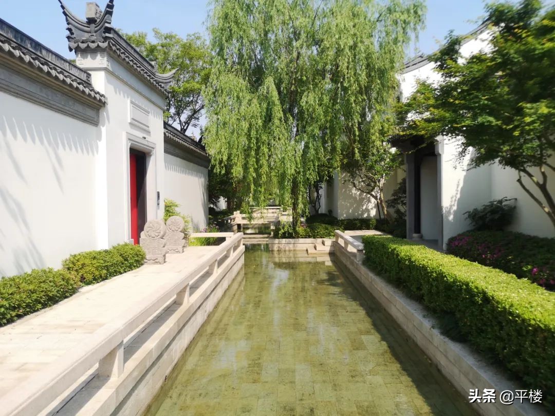 苏州木渎桃花源10亿一套,苏州桃花源整体分析