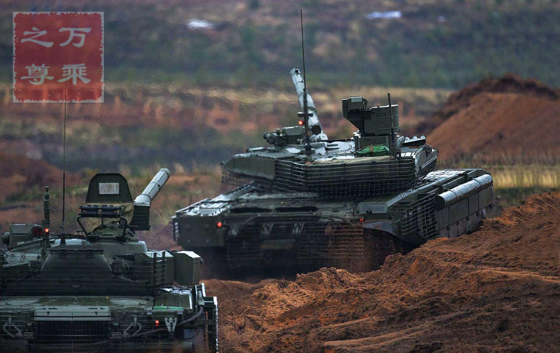 印度t90坦克性能,t-90坦克是不是最差的坦克