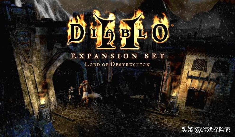 暗黑破坏神2被暴雪重置后,还会保留那些奇葩的“错误翻译”吗?