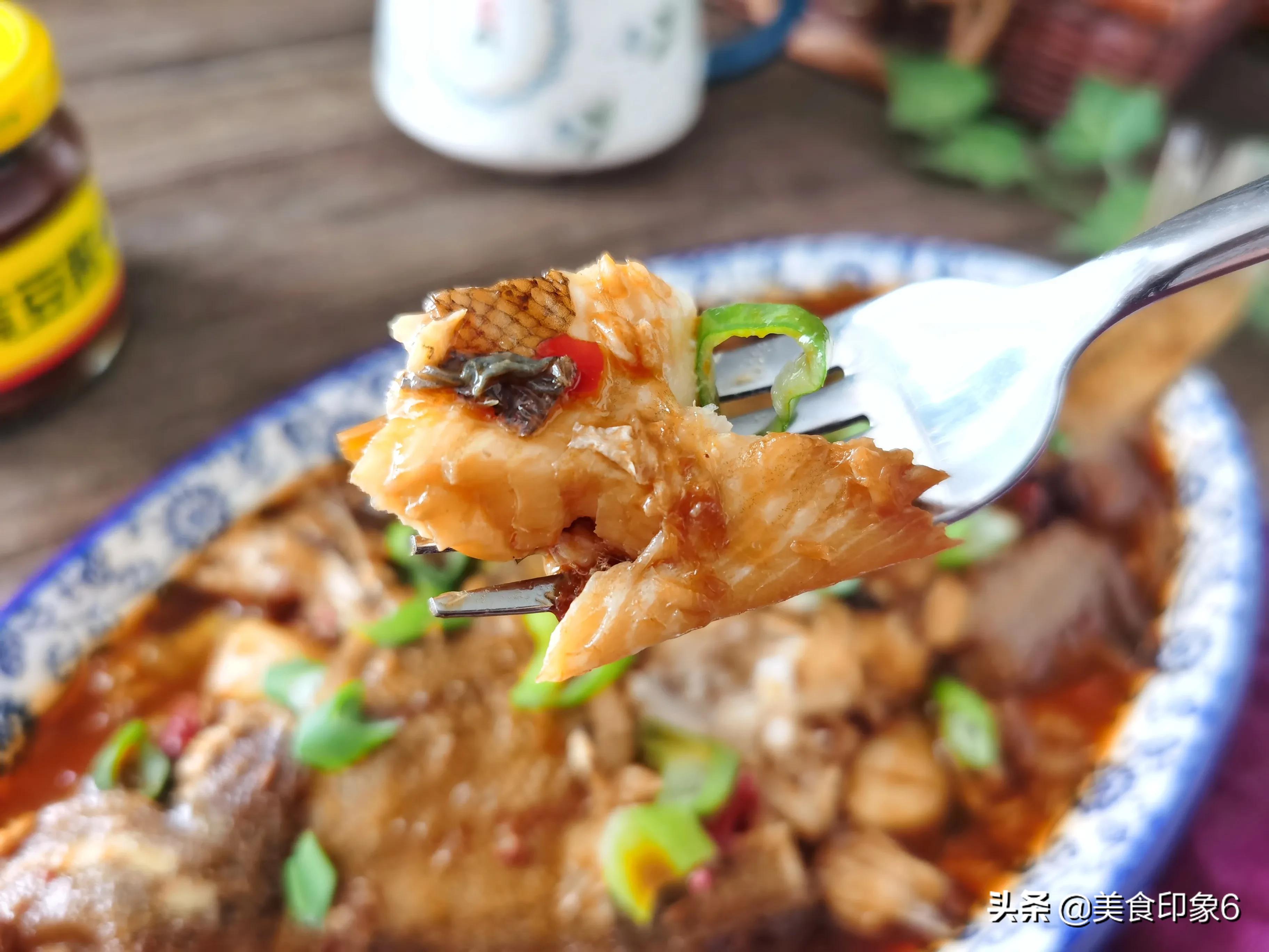 教你偏口鱼好吃做法,偏口鱼的做法最正宗的做法