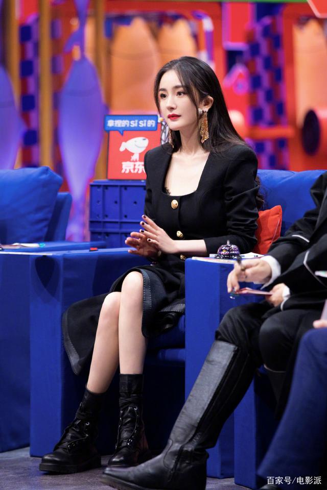 女明星杨幂年轻的神仙颜值,女明星杨幂颜值