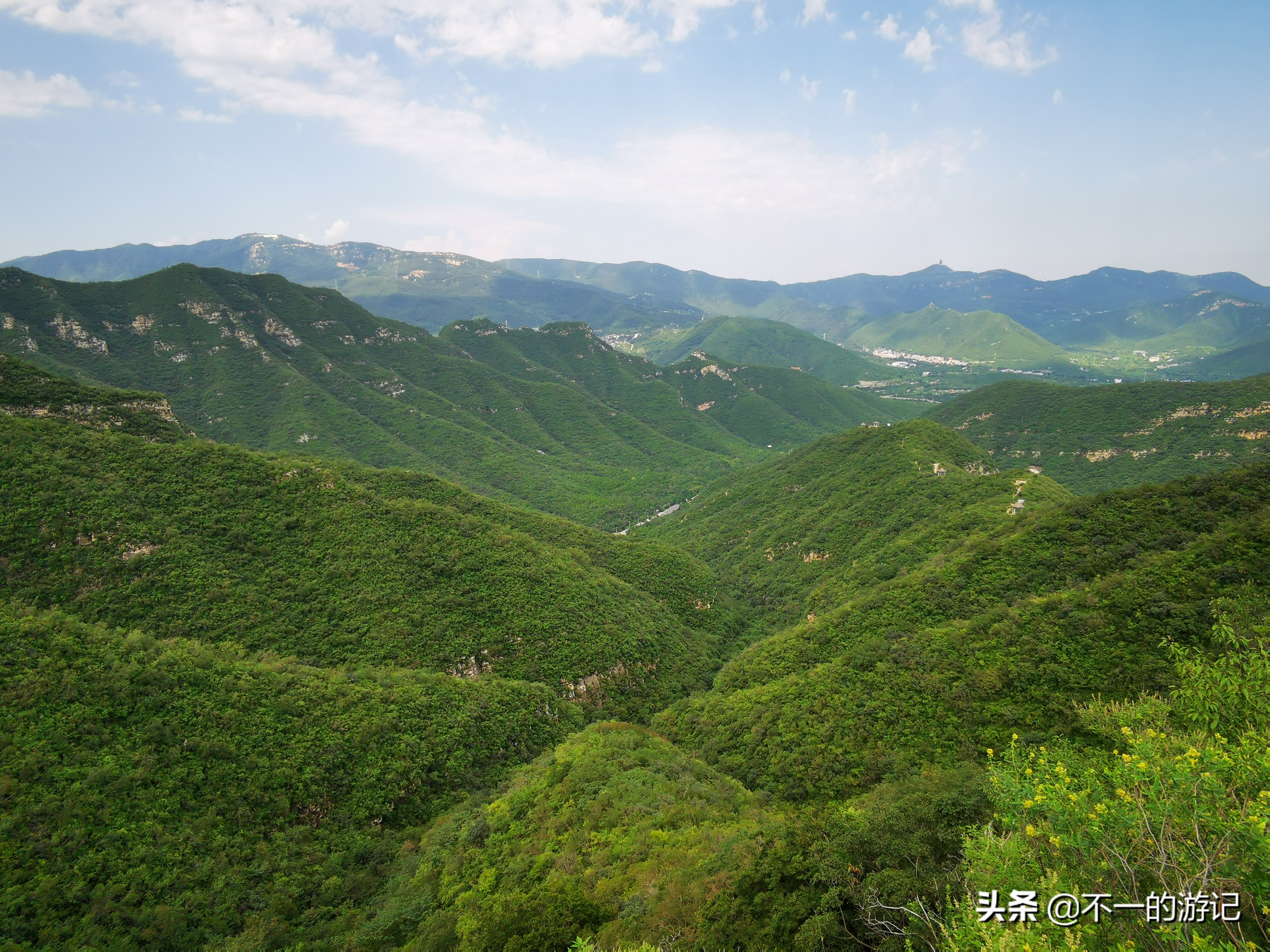 北京门头沟天门山景区门票价格,北京门头沟天门山自驾游