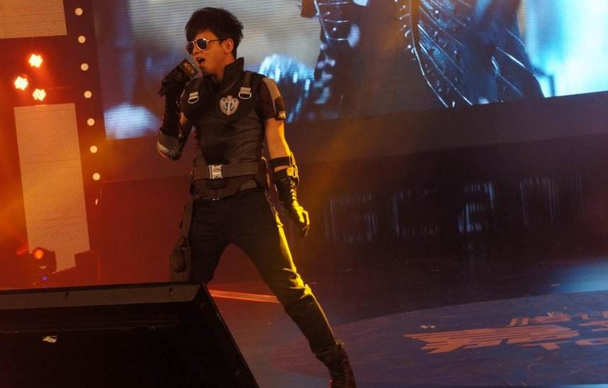 周杰伦跟游戏有关的歌,周杰伦游戏主题曲英雄