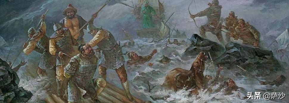 三国于禁投降关羽后怎么了,三国于禁的真实死因