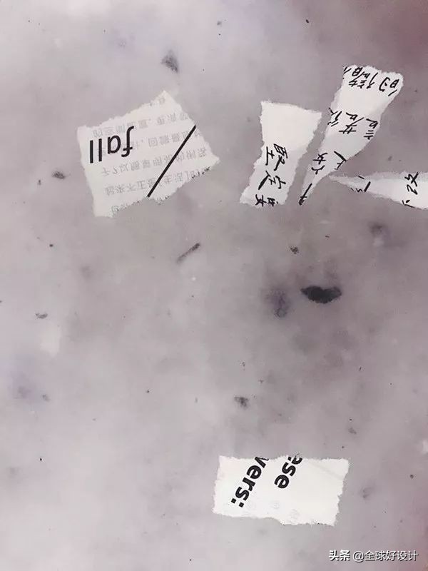 一组动心的当代平面设计