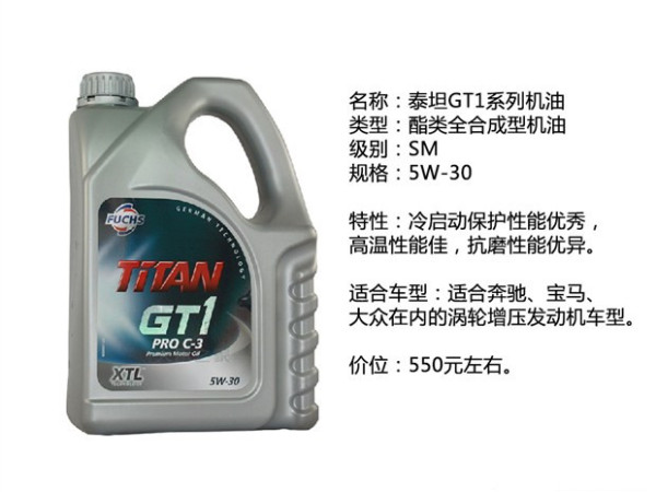 各大机油品牌特点,14名图机油