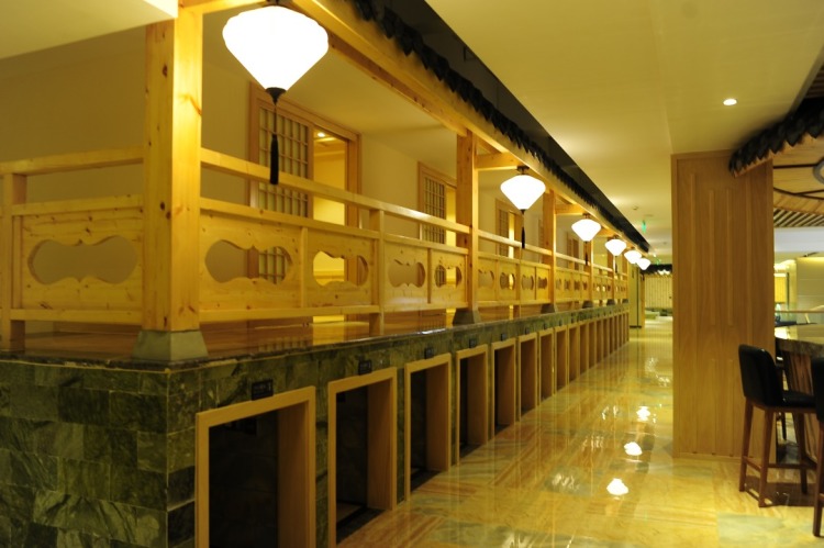 成都洞穴温泉哪里好,成都温泉汤乐汇