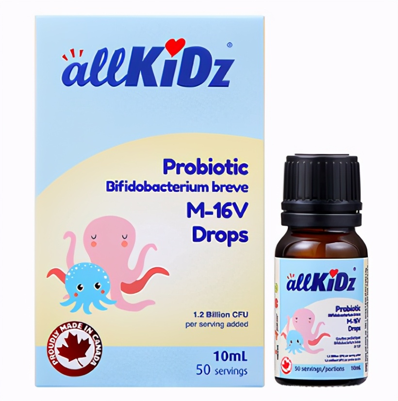 官方认可的是7种婴幼儿益生菌,婴儿食品级益生菌有必要吃吗