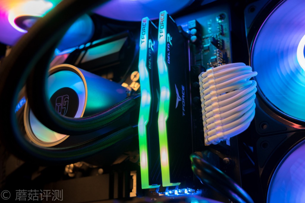 十铨delta8gbddr4,十铨delta系列内存什么颗粒