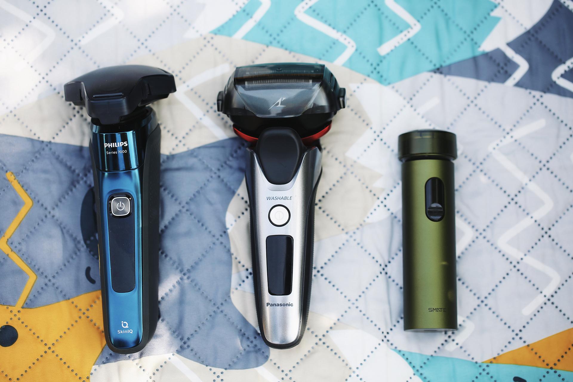 松下飞利浦剃须刀怎么选,飞利浦和松下剃须刀同价位哪个好