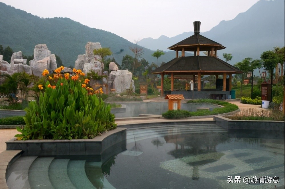 福建十大温泉排名,福建十大温泉旅游胜地