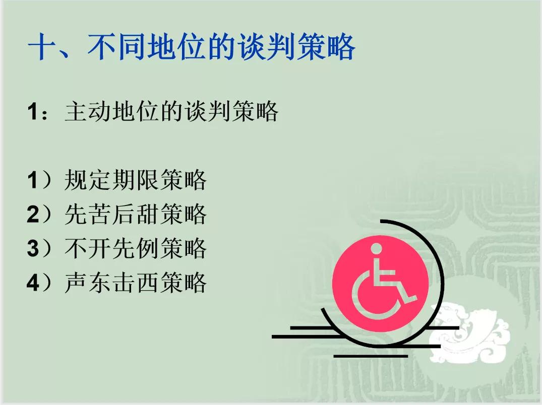 采购与供应商管理及采购谈判技巧（PPT）