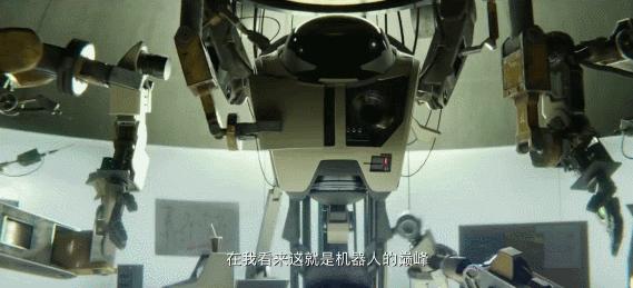 中国人的机甲和外国的机甲,中国机甲vs中国机甲