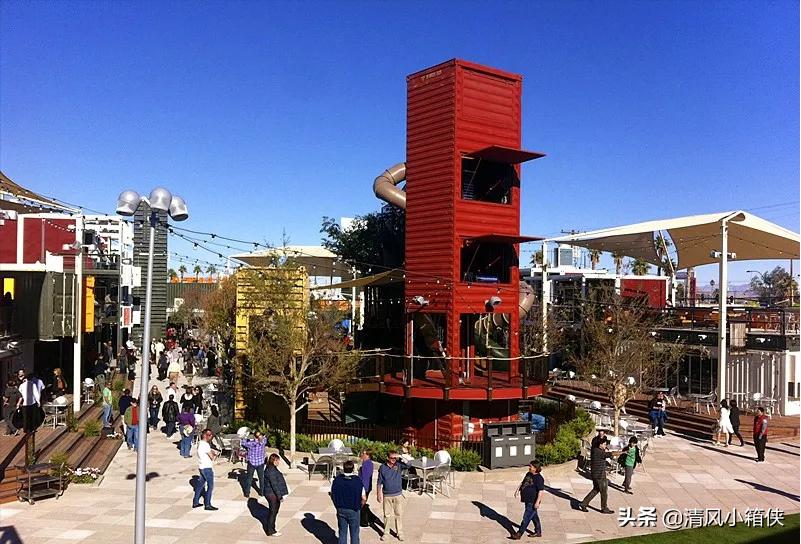 集装箱公园丨休闲与娱乐相结合的货柜公园特辑