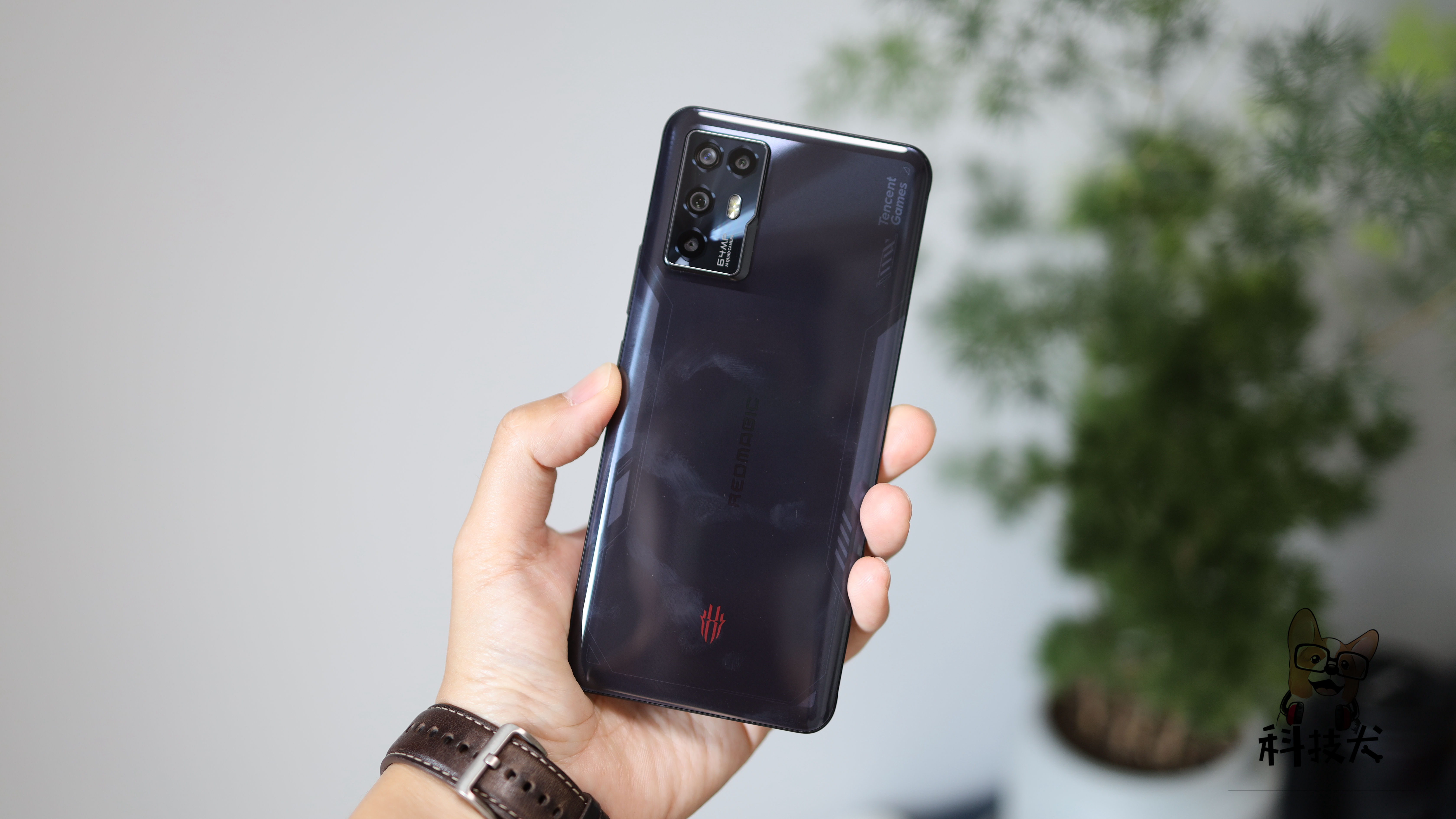 红魔6r暴力测评,红魔6r评测