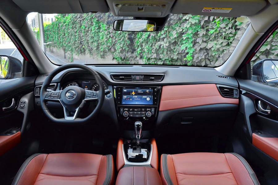 ai智能网联suv的潮智风范哈弗f7,高性能哈弗f7