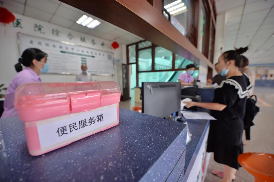 满意度100%医院,2018年南安市医院满意度排名