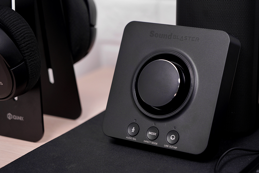 提升游戏音频体验还需要声卡相助创新X3声卡体验