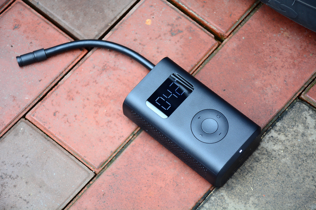 小米充气宝1s什么时候发布的,小米米家充气宝功能介绍