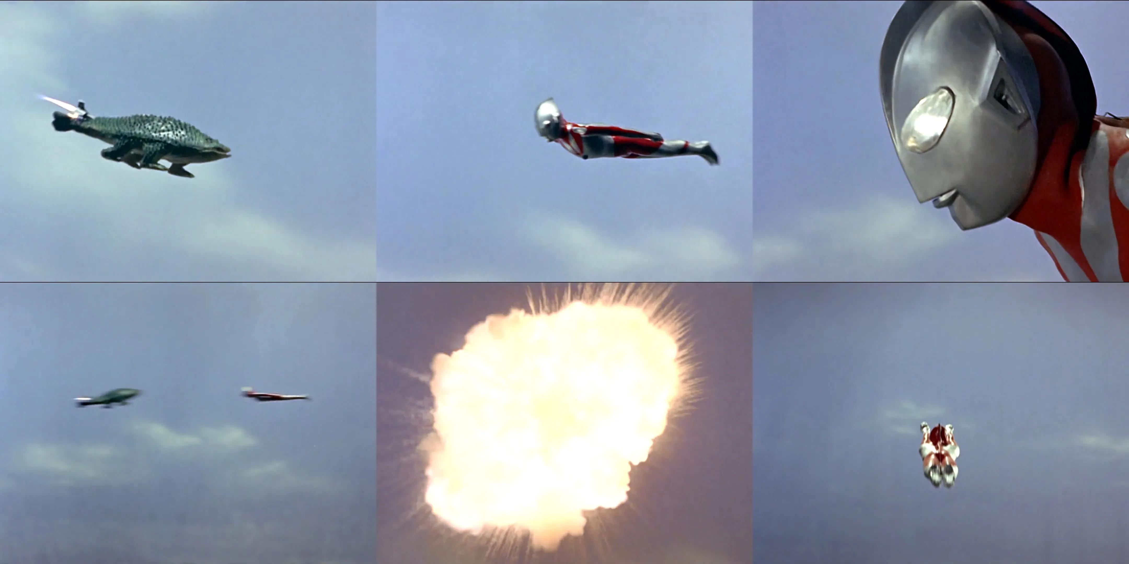 奥特曼的起源1966,初代奥特曼和佐菲奥特曼的区别