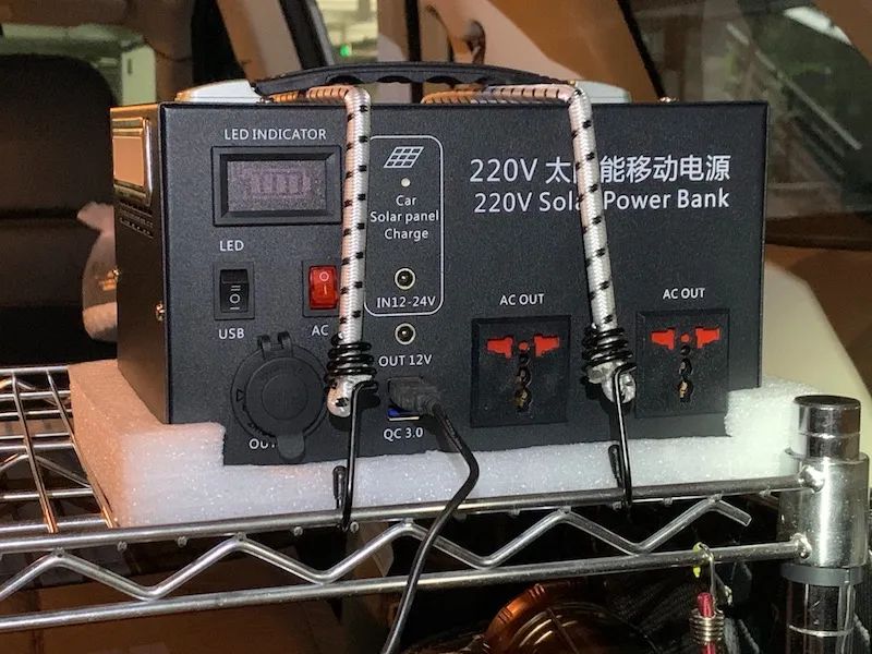 床车专用供电系统详细设计,床车电路系统解决方案