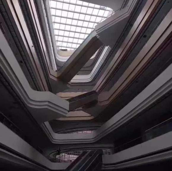 大型购物中心未来产业城,大型购物中心开业