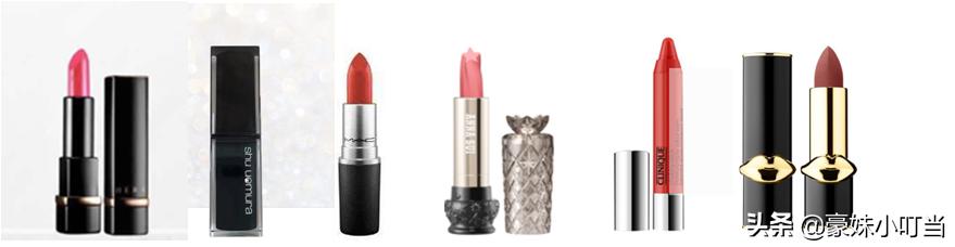 如果口红也有段位,口红的执行标准多少才是好口红